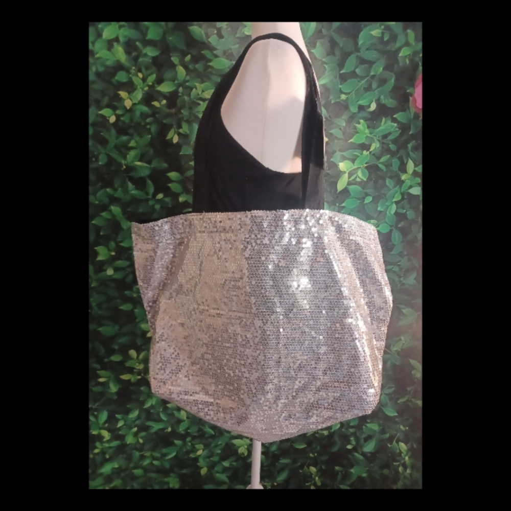 Large Sparke Tote Bag NWT